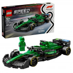 LEGO Snelheidskampioenen - Aston Martin Aramco F1® AMR24 Racewagen (77245)