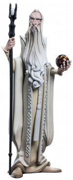 Weta Workshop Lord of the Rings Mini-Epos - Saruman