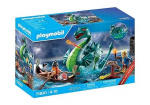 Playmobil Vikingen met zeemonster (71830)