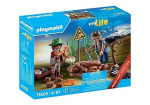 Playmobil Paleontologische opgraving (71805)