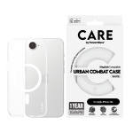 PanzerGlass CARE by PanzerGlass- Transparant hoesje - MagSafe - iPhone 16e