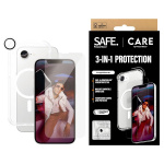 PanzerGlass CARE by PanzerGlass - Fashion 3-in-1 bundel - iPhone 16e