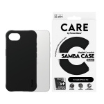 PanzerGlass CARE by PanzerGlass - Etui - Zwart- iPhone 16e