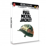 FULL METAL JACKET STEELBOOK - LIMITED EDITION -