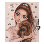 TOPModel TOPModel Doggy Dagboek KITTY en DOGGY - (413570)