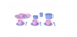 Plasto Koffieset - 18 delig (2900000ROS)