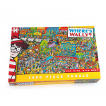 University Games Where\'s Wally - Het wilde westen - 1000 stukjes (710-5925)
