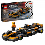 LEGO Snelheidskampioenen - McLaren F1 Team MCL38 Racewagen (77251)