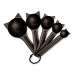 Kikkerland Kat maatlepels - 9 cm x 16,5 cm