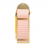 Kikkerland Inkerie magnetische notitieroller