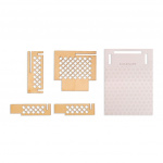 Kikkerland Desktop Voetbaldoelen