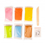 Kikkerland Huckleberry klei wezens (HB50-F)