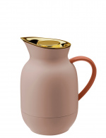Stelton Amphora isoleerkan 1 L (Zachte perzik) Stelton Amphora isoleerkan 1 L (Zachte perzik)