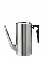 Stelton Arne Jacobsen Cylinda Koffiepot 1,5 L (Staal)