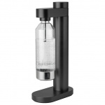 Stelton Brus Carbonator (Zwart metallic)