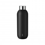 Stelton Keep Cool Vacuüm Geïsoleerde Fles 0,6 L (Zwart) Stelton Keep Cool Vacuüm Geïsoleerde Fles 0,6 L (Zwart)