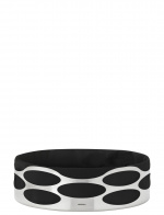 Stelton Embrace Broodschaal Ø23 cm (Zwart)