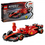 LEGO Snelheidskampioenen - Ferrari SF-24 F1 Racewagen (77242)