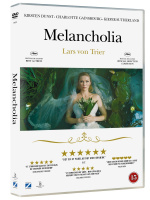 Melancholia - DVD Melancholia - DVD