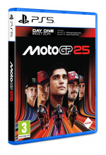 MotoGP 25 (Day One Edition) (PS5) MotoGP 25 (Day One Edition) (PS5)