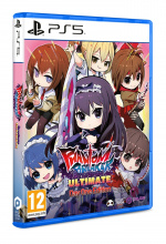 Phantom Breaker Battle Grounds Ultimate (PS5) Phantom Breaker Battle Grounds Ultimate (PS5)