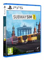Subway SIM 2 (PS5) Subway SIM 2 (PS5)