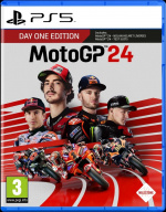 MotoGP 24 (Day 1 Edition) (PS5) MotoGP 24 (Day 1 Edition) (PS5)