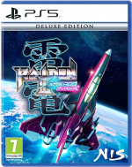 Raiden III x MIKADO MANIAX (Deluxe Edition) (ITA/Multi in Game) (PS5) Raiden III x MIKADO MANIAX (Deluxe Edition) (ITA/Multi in Game) (PS5)