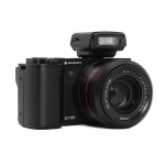 Agfa Digital Kamera Realishot C130 CMOS 10x 24MP Svart