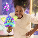 FURBY Interactive Plush Toy Galaxy (EN)