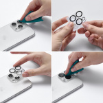Hama Kameraskyddsglas För iPhone 16e Hama Kameraskyddsglas För iPhone 16e