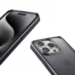 Hama Mobilskal Extreme Protect iPhone 16e Svart