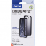 Hama Mobilskal Extreme Protect iPhone 16e Svart