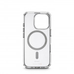 Hama Mobilskal Extreme Protect iPhone 16 Pro MagFodral Transparent