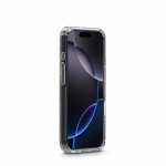 Hama Mobilskal Extreme Protect iPhone 16 Pro MagFodral Transparent