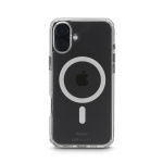 Hama Mobilskal Extreme Protect iPhone 16 Plus MagCase Transparent Hama Mobilskal Extreme Protect iPhone 16 Plus MagCase Transparent