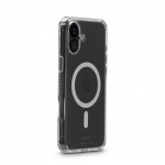 Hama Mobilskal Extreme Protect iPhone 16 Plus MagCase Transparent Hama Mobilskal Extreme Protect iPhone 16 Plus MagCase Transparent