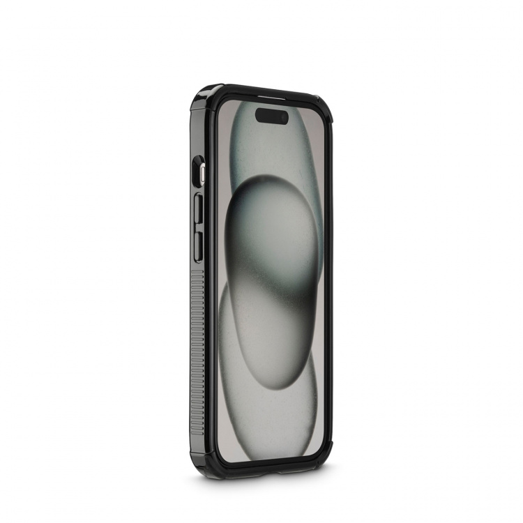Hama Mobilskal Extreme Protect iPhone 15 MagFodral Svart