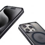 Hama Mobilskal Extreme Protect iPhone 15 MagFodral Svart