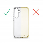 Hama Mobilskal Extreme Protect Samsung Galaxy A16 Transparent