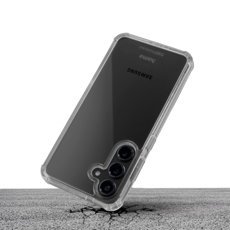 Hama Mobilskal Extreme Protect Samsung Galaxy A56 5G Transparent Hama Mobilskal Extreme Protect Samsung Galaxy A56 5G Transparent