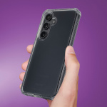 Hama Mobilskal Extreme Protect Samsung Galaxy S25 Transparent