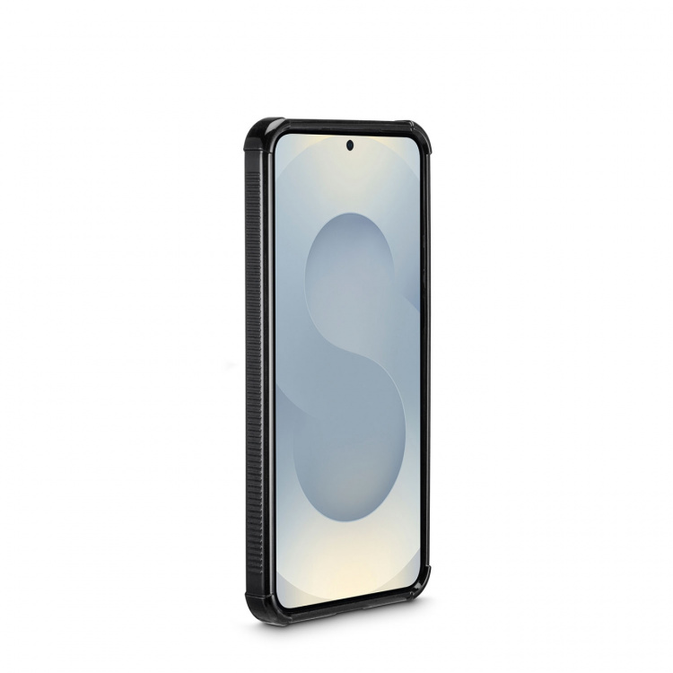 Hama Mobilskal Extreme Protect Samsung Galaxy S25 Svart