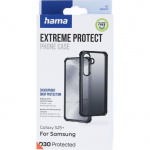 Hama Mobilskal Extreme Protect Samsung Galaxy S25+ Svart
