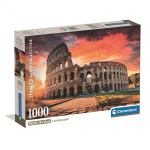 Clementoni Pussel 1000 Pcs CB Roman Sunset