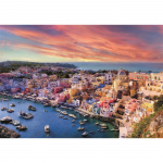 Clementoni Pussel 1500 Pcs CB High Quality Collection Procida Island