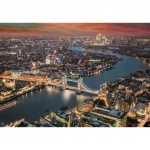 Clementoni Pussel 2000 Pcs High Quality Collection London Aerial View
