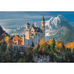 Clementoni Pussel 500 Pcs CB High Quality Collection Neuschwanstein