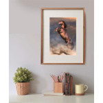 Clementoni Pussel 500 Pcs CB High Quality Collection Wild Red Stallion