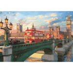 Clementoni Pussel 500 Pcs CB High Quality Collection Westminster Bridge